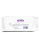 Dukal Dawn Mist Pre-Moistened Adult Wash Cloth 8 x 12 Soft Pack, 600-Count - Non-Sterile, Convenient Bulk Pack - Buy Online on GoSupps.com