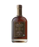 Crown Maple Bourbon Barrel Aged organic maple syrup 750ML (25 FL OZ) - Buy Online on GoSupps.com