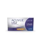 Buy Acuvue Vita Astigmatism Monthly Contact Lenses - 6 Pieces BC 8.6 mm Dia 14.5 mm Cyl -1.25 Axis 180 | International Shipping Available - Buy Online on GoSupps.com
