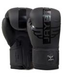 R-6 Boxing Gloves | Sparring Heavy Punching Bag | MMA Muay Thai Kickboxing Mitts | Black 16 oz - Buy Online on GoSupps.com