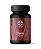 Edubily Nutrition Vitamin A Capsules - Retinol 400 I.E. per Capsule Vegan - 180 Count for Daily Wellness - Buy Online on GoSupps.com