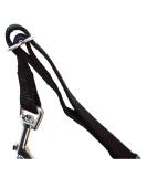 Buy Trixie Car Dishes Size S - Adjustable Dog Harness for Small Dogs (30-60 cm) - Black - Ideal for Safe Car Travel - Buy Online on GoSupps.com