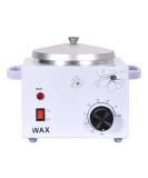 WAOYPGZ Portable Wax Warmer Machine - Painless Hair Removal & Depilatory Wax Heater for All Wax Types - Fast Melt Epilator with Large Capacity - Metal Body - Buy Online on GoSupps.com