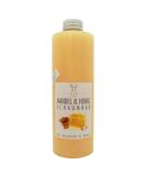 Almond & Honey Bubble Bath 400ml by Haslinger - Buy Online on GoSupps.com