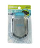Conair Color Match Bobby Pins - Black, 75 Pieces for All Hair Types - Buy Online on GoSupps.com