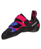 La Sportiva Women's Kubo Climbing Shoes 8 - Royal/Love Potion - Buy Online on GoSupps.com