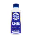 AMK Bar Keepers Friend Multi Surface Household Cleaner & Stain Remover Powder 250g - Buy Online on GoSupps.com