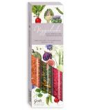 Veggielieben Spice Gift Set - Gourmet Spice Mixtures for Women | Flower Mix Beetroot Salt & Sweet Chili Dip | Perfect Birthday Gift (69g) - Buy Online on GoSupps.com