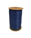 Berwick Offray 1/4'' Matte Raffia Ribbon in Cobalt Blue - 100 Yards - Buy Online on GoSupps.com