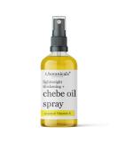 T.Botanicals Lightweight Chebe Leave In Oil Spray - Daily Hair Growth Treatment - 4 Fl Oz - Citrus Scent - Argan Deep Moisturizer - Buy Online on GoSupps.com