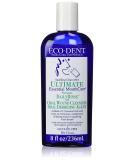 Buy Eco-Dent Premium Oral Care Ultimate Daily Rinse Mint - 8 oz Liquid for Fresh Breath & Healthy Smile | International Shipping Available - Buy Online on GoSupps.com