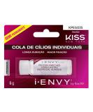 Kiss I Envy Clear03 Individual Eyelash Adhesive | 0.21oz - Shop Internationally for Best Quality - Buy Online on GoSupps.com