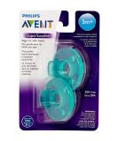 Philips Avent Super Soothie Pacifier Green 3+ months 2 Pack SCF192/05 - Buy Online on GoSupps.com