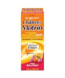 Motrin Children's Ibuprofen Oral Suspension 100mg Berry Flavor 4 oz - Pack of 3 - Buy Online on GoSupps.com