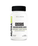 NutraBio Cissus Quadrangularis Extract 1200mg - Joint Health Support Enhance Mobility & Recovery | 60 Capsules - Buy Online on GoSupps.com