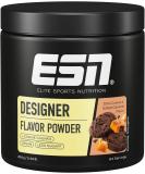 ESN Designer Flavor Powder - Dark Cookie & Salted Caramel 250g | Low Sugar Low Calorie Premium Quality - Made in Germany - Buy Online on GoSupps.com