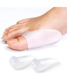 Promifun Gel Bunion Protector Shield - 10 Pack Bunion Pads & Cushions - Relieve Foot Pain - Toe Bunion Guard - Clear (10pcs) - Buy Online on GoSupps.com