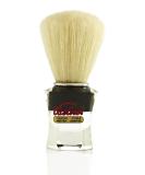 610 Pure Bristle Shaving Brush in Black | Luxury Shaving Accessories | International Shipping Available - Buy Online on GoSupps.com