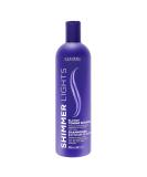 Shimmer Lights Hair Shampoo 16 fl oz - Brighten & Tone Blonde Hair - Buy Online on GoSupps.com