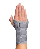 Swede-O Thermal Vent Carpal Tunnel Wrist/Hand Brace (Left) - XSmall/Small | Comfort & Support for Pain Relief - Buy Online on GoSupps.com