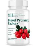 Buy Michael's Naturopathic Blood Pressure Factors - 180 Vegetarian Tablets for Healthy BP Support - Buy Online on GoSupps.com