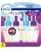 Febreze Odor-Fighting Fade Defy PLUG Air Freshener Refill - Gain Moonlight Breeze (2 Pack) - Freshen Your Home with Long-Lasting Scent - Buy Online on GoSupps.com