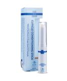 Blue Cross Nourishing Cuticle Softener Oil Balm Stick - Travel Size with Sunflower & Grape Seed Oil Condition Dry Cuticles - 0.05oz/1.4g - Buy Online on GoSupps.com