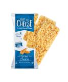Just the Cheese Bars - Low Carb Baked Keto Snack with High Protein - Gluten Free Cheese Crisps - Grilled Cheese Flavor - 0.8 oz (Pack of 10) - Buy Online on GoSupps.com