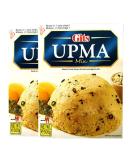 GITS Upma Mix 500G | GITS Upma Instant Breakfast Mix | Indian Instant Mix | Upma South Indian Breakfast | GITS Instant Pack | Indian Origin(Pack of 2) - Buy Online on GoSupps.com