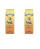 Happi Tummi Herbal Refill Pack - Colic Gas Relief for Infants & Babies - 2 Pack - Buy Online on GoSupps.com