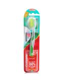 Colgate Slim Soft Advanced Toothbrush for Adults Ultra Soft Multicolor Manual 1 Piece | International Shipping - Buy Online on GoSupps.com