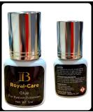 IB Royal-Care Eyelash Glue 5ml - 3s Dry Adhesive Custom Logo Korean Quality Black - Buy Online on GoSupps.com