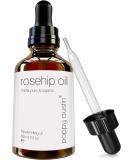 Buy Poppy Austin Rosehip Oil 2oz - Organic Rose Hip Oil for Face & Skin | Nourishing Rose Oil for Women - Buy Online on GoSupps.com