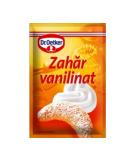 10 Bags Vanilla Sugar Dr. Oetker Zahar Vaniliat 8g/Bag - Buy Online on GoSupps.com
