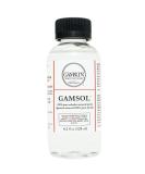 Gamblin Gamsol Odorless Mineral Spirits Bottle  4.2oz - Buy Online on GoSupps.com