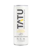 TATU Ready-To-Drink Protein Infused Water - Lemon Ginger 4 Pack | 15g Whey Protein Isolate 0g Sugar 60 Calories - Gluten & Lactose Free - Buy Online on GoSupps.com