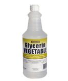 Sanco Industries Vegetable Glycerin - 1 Quart (32oz) - USP Grade, Food Grade, All Natural Liquid Glycerin - Buy Online on GoSupps.com
