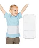 SHCHME Castor Oil Pack for Kids Organic Castor Oil Pack Warp for Liver Detox Reusable and Washable Castor Oil Pack Compress with Zipper andStorage Bag for Kid (Oil Not Included) (for Kids) - Buy Online on GoSupps.com