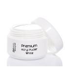 RM Beautynails 35g Acrylic Powder - Studio Quality French White for Nail Design | 1 Pack - Perfect for Professional Nail Art - Buy Online on GoSupps.com