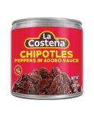 La Costena Chipotle Peppers 7oz. - Buy Online on GoSupps.com