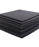 Shunting aquarium filter filter material sponge pad biochemical foam filter oversized filter pad can be tailored 50x50x4cm-25ppi 50 50 4cm-25ppi - Buy Online on GoSupps.com
