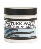 Ranger 320617 Texture Paste 4oz  Transparent Matte Original Version - Buy Online on GoSupps.com