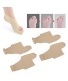 Bunion Corrector Splint for Hallux Valgus & Bunions - Toe Straightener for Sports - Size Large - Buy Online on GoSupps.com