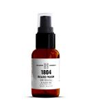 Beard Wash with Organic Jojoba & Rosemary Oil | Softens & Conditions for Grooming | Best Beard Care Product for Growth & Moisture - Buy Online on GoSupps.com