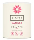 Simply Vanilla Flavour Frappe 1.75kg. Vanillia. - Buy Online on GoSupps.com