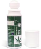 BIO-RELIEF +H Hemp Pain Relief Gel 3 oz Roll-on | 10% Menthol | Arthritis, Muscle & Joint Pain Relief - Buy Online on GoSupps.com