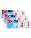 Good & Cheap Tear-Resistant 25L Garbage Bags - Pack of 3 (90 Bags Total) | Liquid-Tight & Durable - Buy Online on GoSupps.com