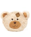 Green woodpecker my small thermal lover cherry stone thermal pillow with washable cover for children warming cuddly toy for abdominal pain & cold (171-V2) - Buy Online on GoSupps.com