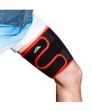 Supregear Adjustable Thigh Compression Sleeve for Men and Women - Neoprene Quad Wrap Support for Groin and Hamstring - Breathable Non-Slip Design - Buy Online on GoSupps.com