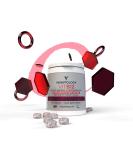 Vegetology Vitamin B12 Sublingual 100mcg Tablets | 60-Day Supply | Vegan & Cruelty-Free | Energy & Brain Function Support - Buy Online on GoSupps.com